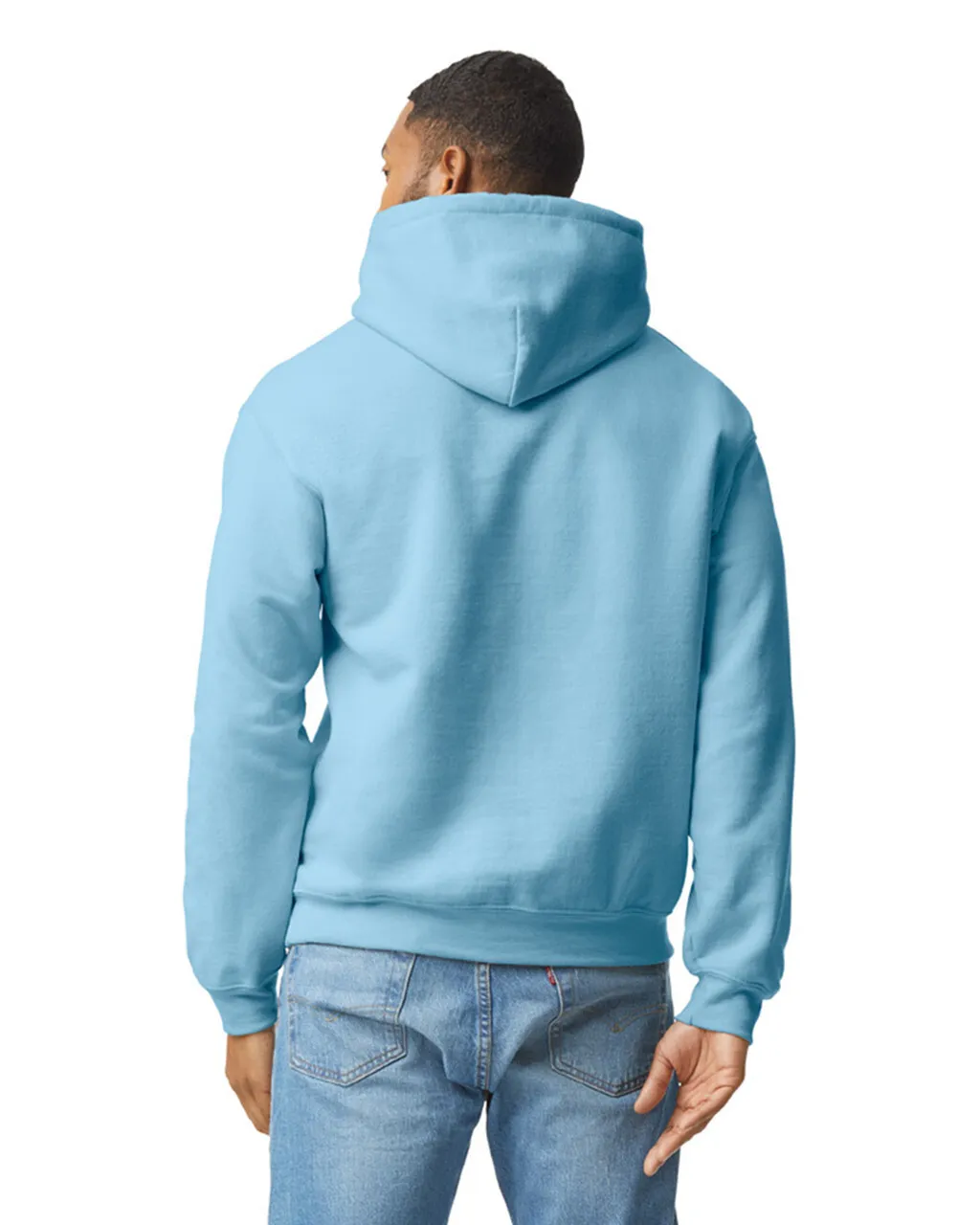 18500 Heavy Blend Pullover Hoodie