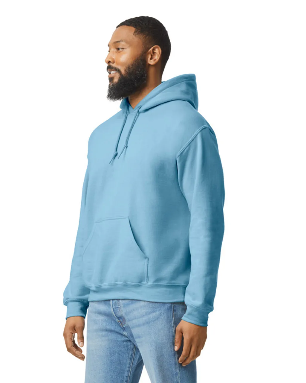 18500 Heavy Blend Pullover Hoodie