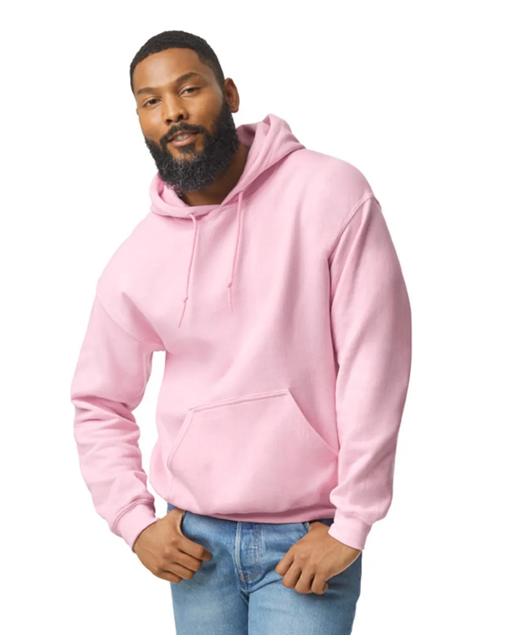 18500 Heavy Blend Pullover Hoodie