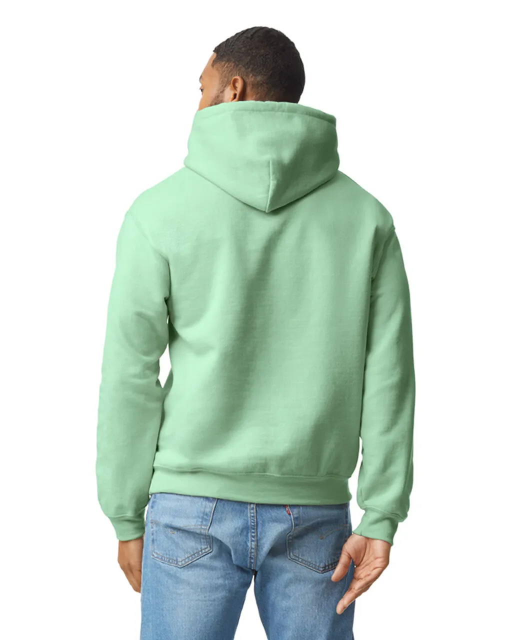 18500 Heavy Blend Pullover Hoodie