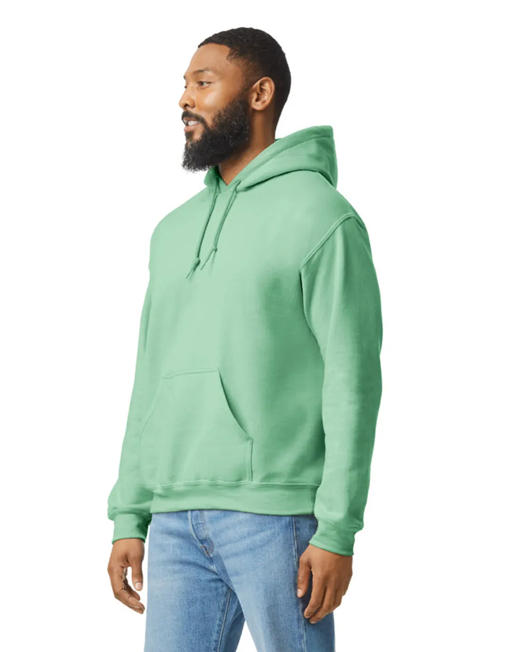 18500 Heavy Blend Pullover Hoodie