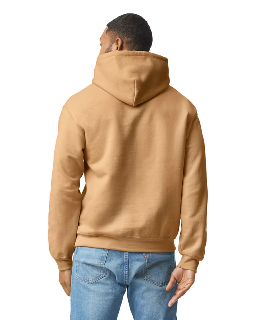 18500 Heavy Blend Pullover Hoodie