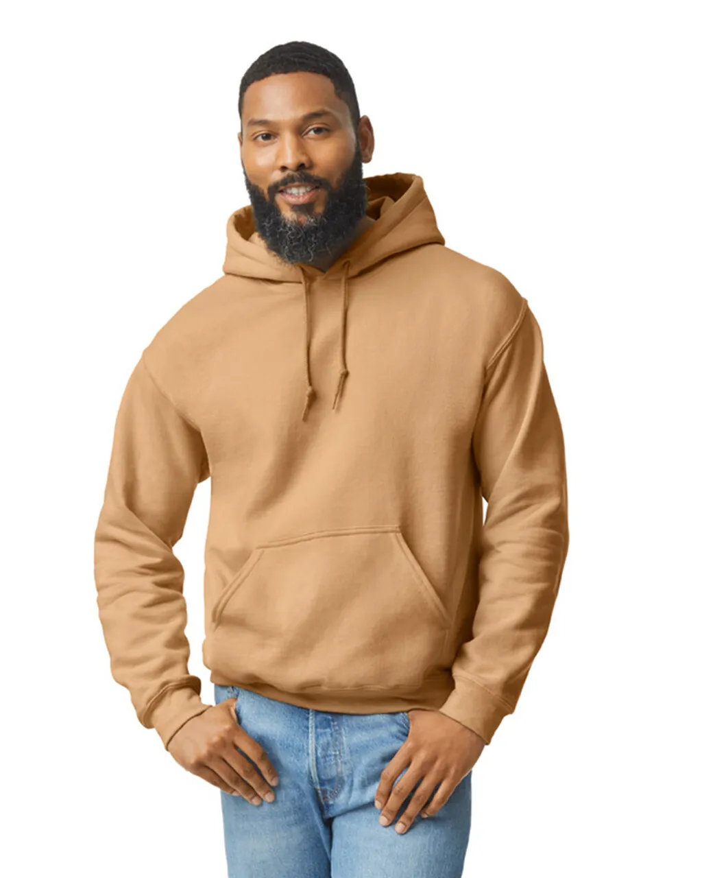18500 Heavy Blend Pullover Hoodie