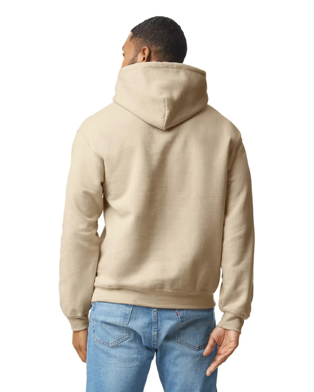 18500 Heavy Blend Pullover Hoodie