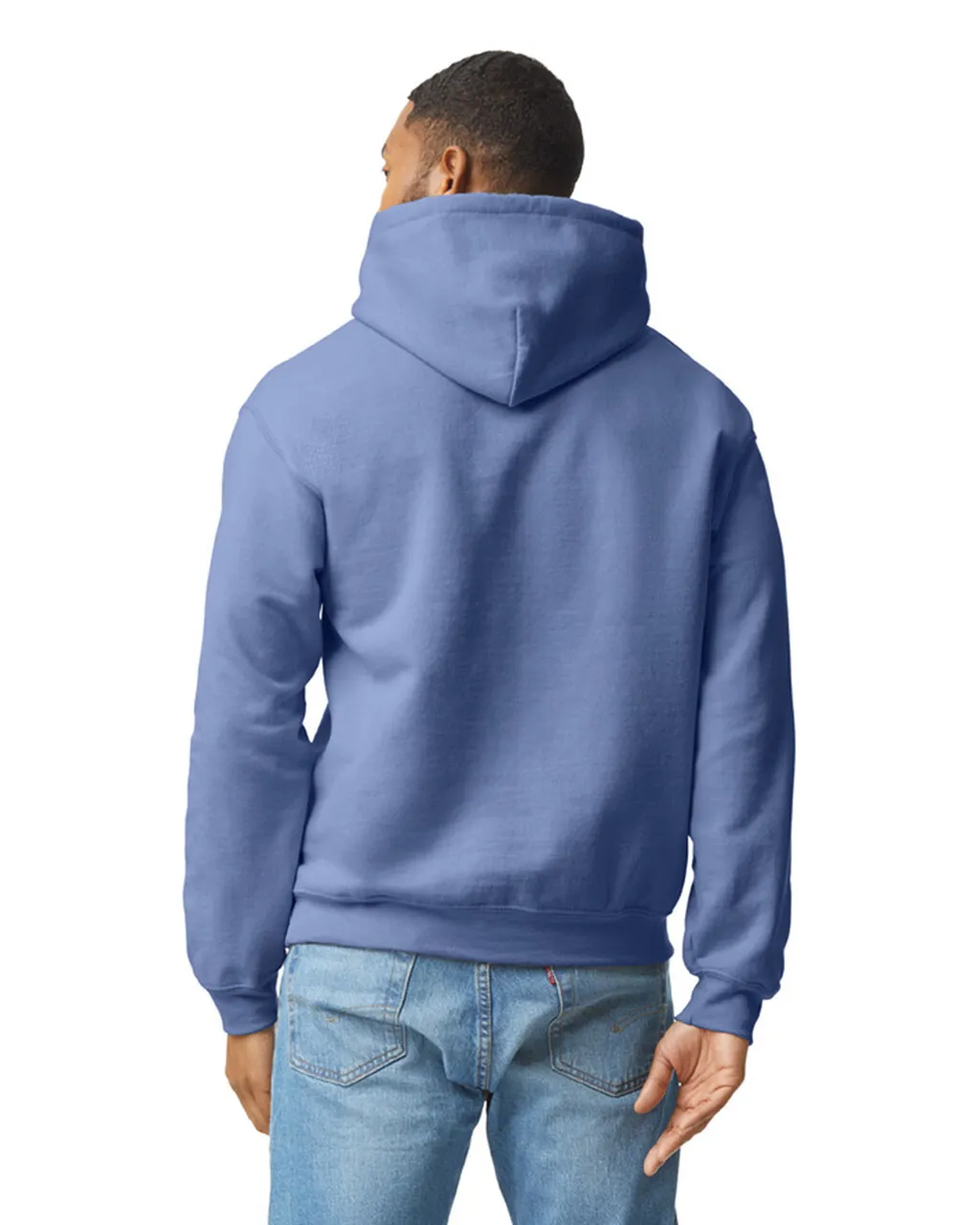 18500 Heavy Blend Pullover Hoodie