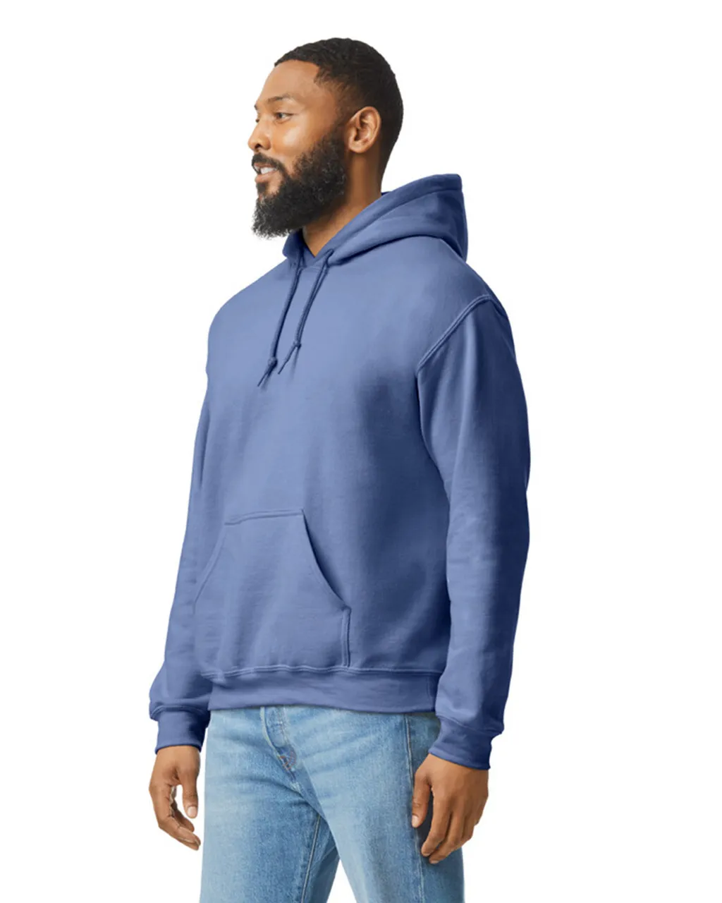 18500 Heavy Blend Pullover Hoodie