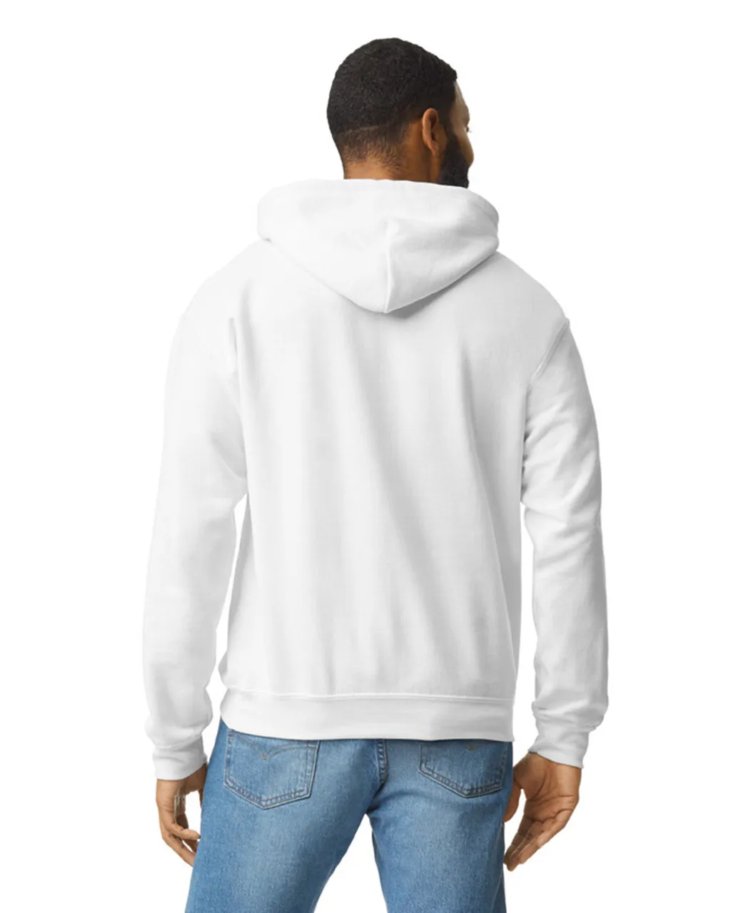 18500 Heavy Blend Pullover Hoodie