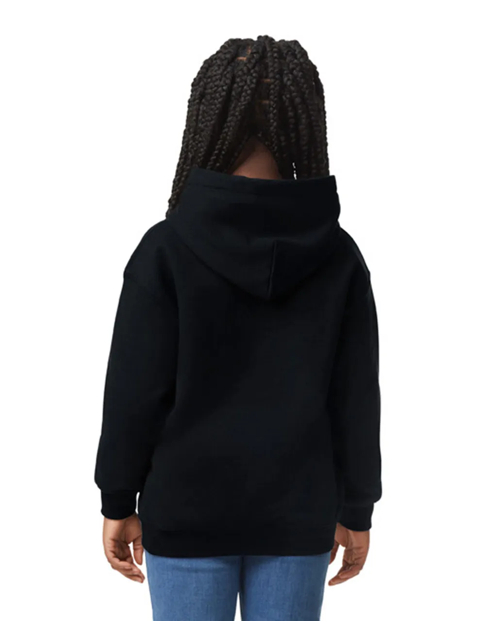 18500B Youth Heavy Blend 50/50 Pullover Hoodie