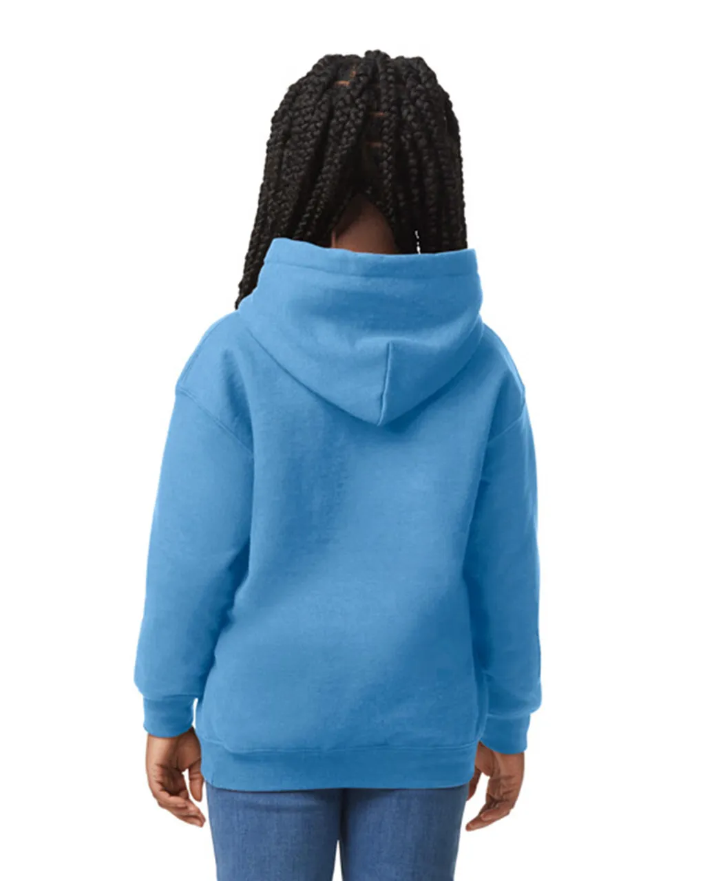 18500B Youth Heavy Blend 50/50 Pullover Hoodie