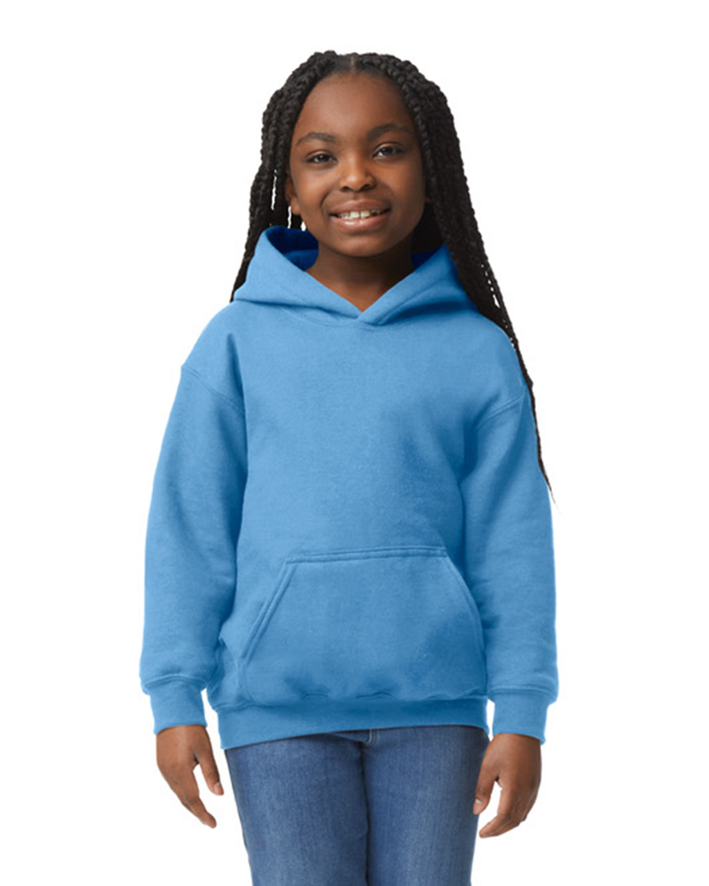 18500B Youth Heavy Blend 50/50 Pullover Hoodie