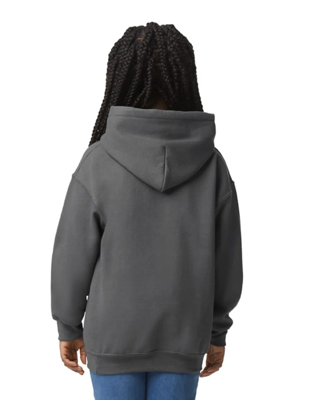 18500B Youth Heavy Blend 50/50 Pullover Hoodie