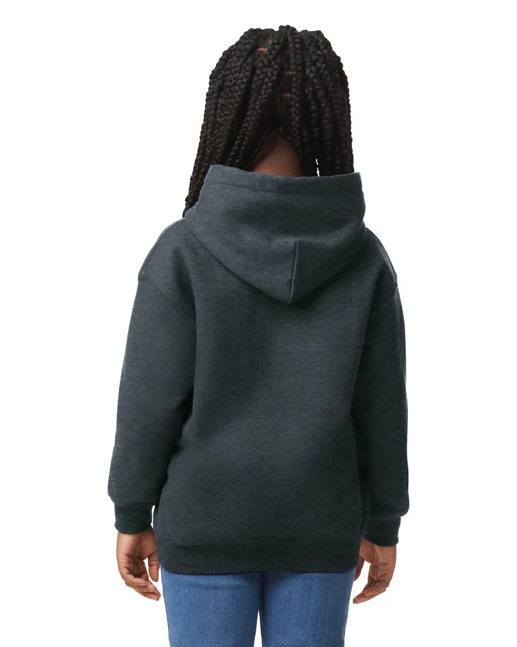 18500B Youth Heavy Blend 50/50 Pullover Hoodie