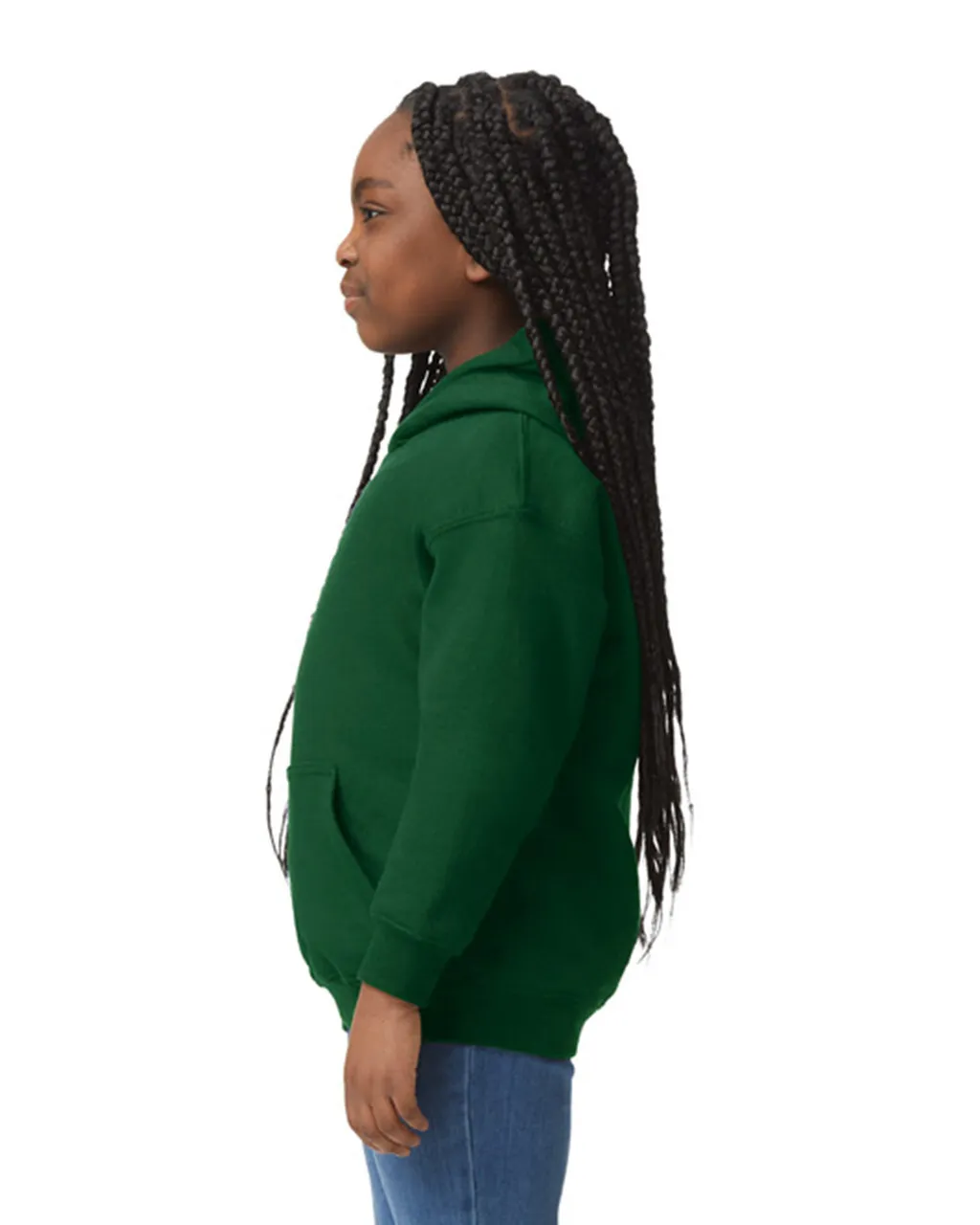 18500B Youth Heavy Blend 50/50 Pullover Hoodie