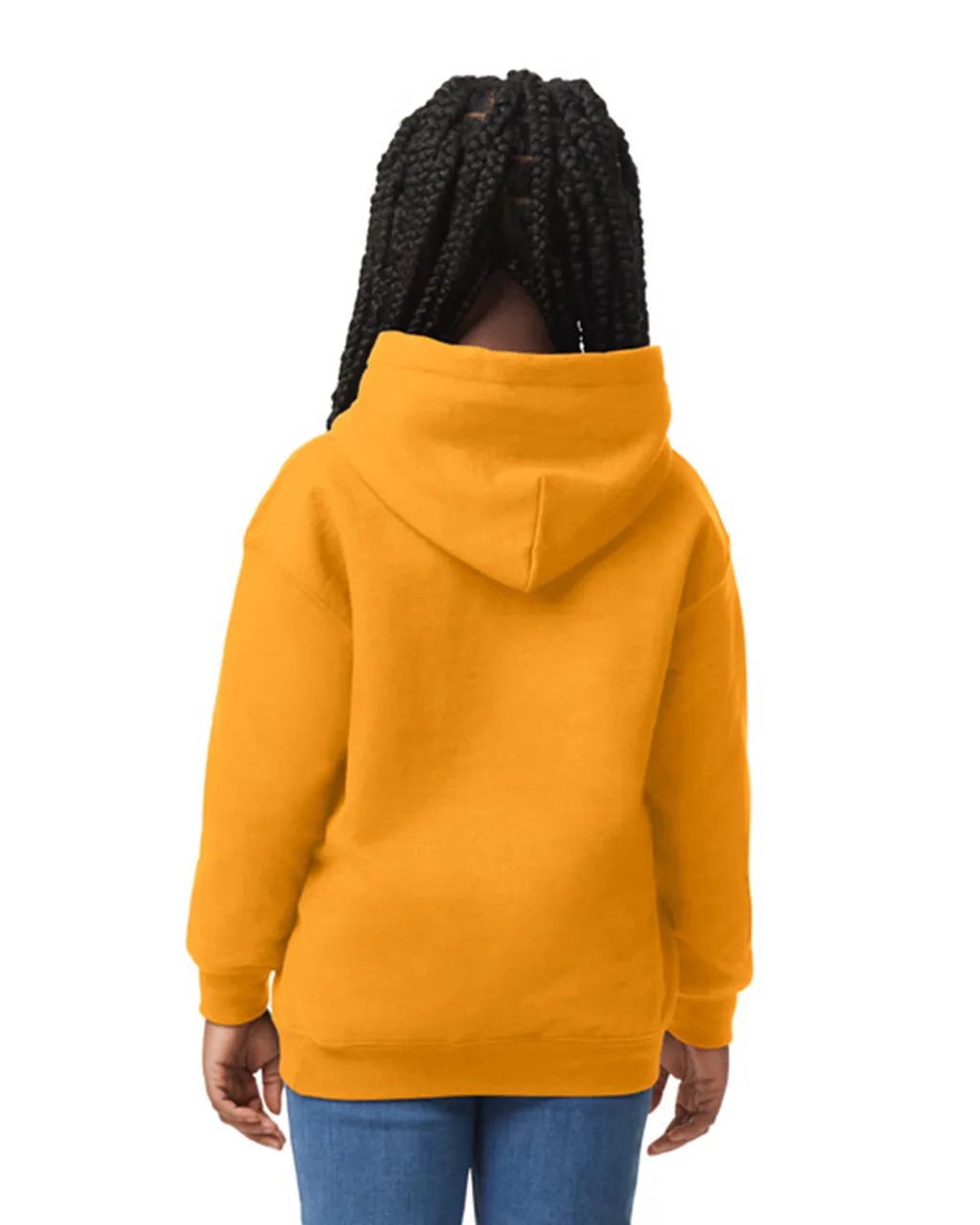 18500B Youth Heavy Blend 50/50 Pullover Hoodie