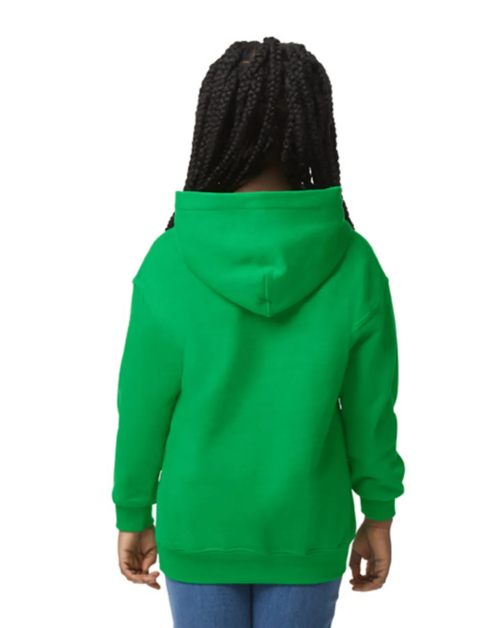 18500B Youth Heavy Blend 50/50 Pullover Hoodie