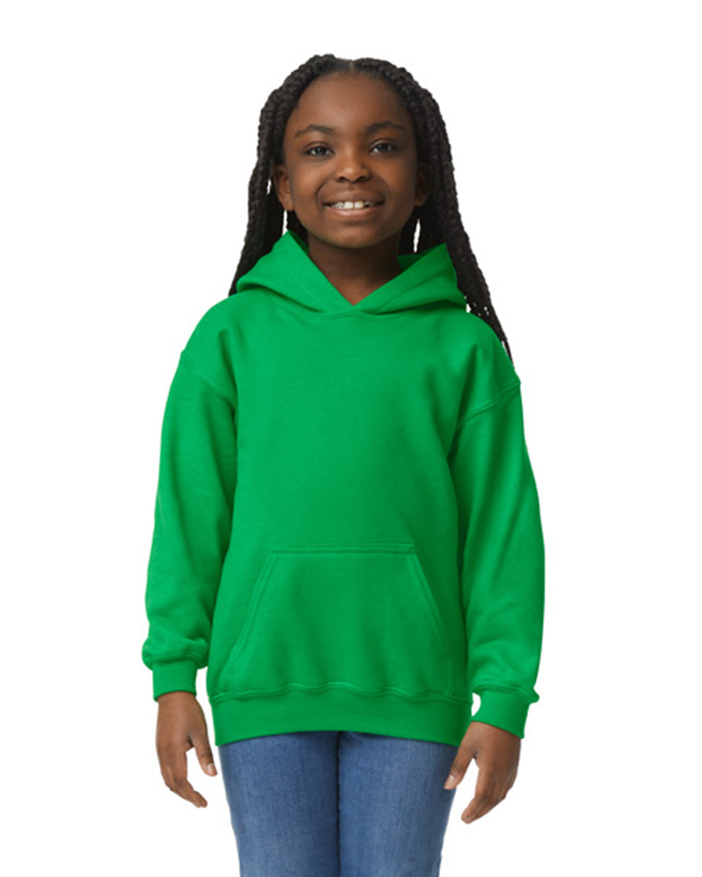 18500B Youth Heavy Blend 50/50 Pullover Hoodie