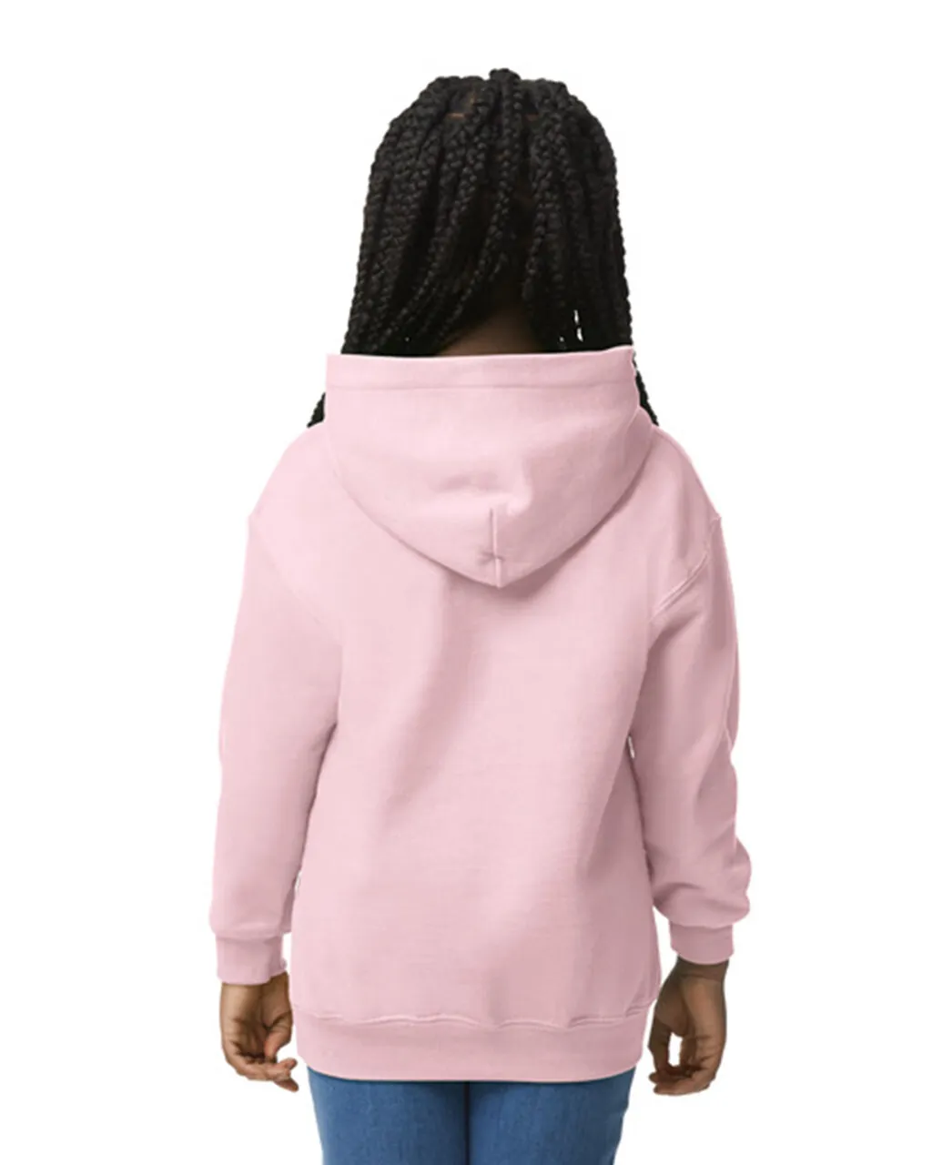 18500B Youth Heavy Blend 50/50 Pullover Hoodie