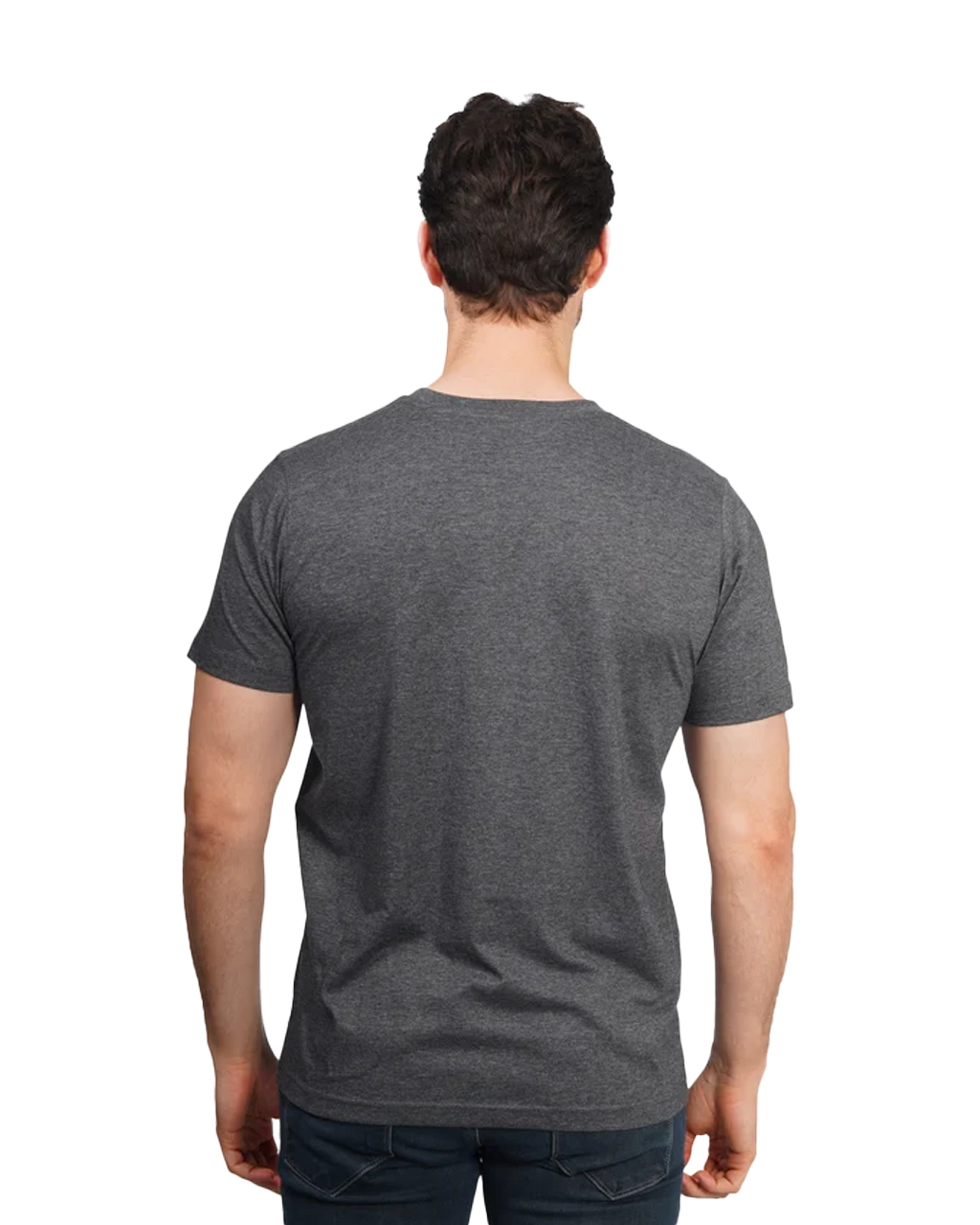 2001 Unisex Short Sleeve T-Shirt / CVC-Heather Colors