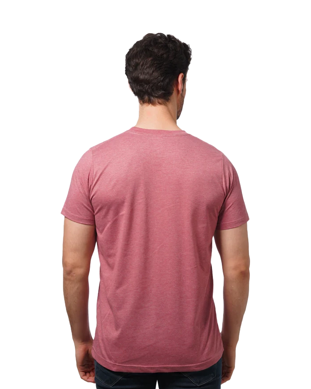 2001 Unisex Short Sleeve T-Shirt / CVC-Heather Colors