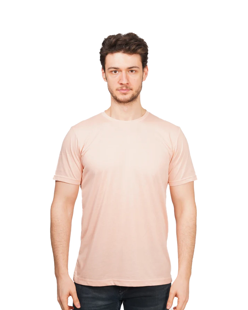 2001 Unisex Short Sleeve T-Shirt / CVC-Heather Colors