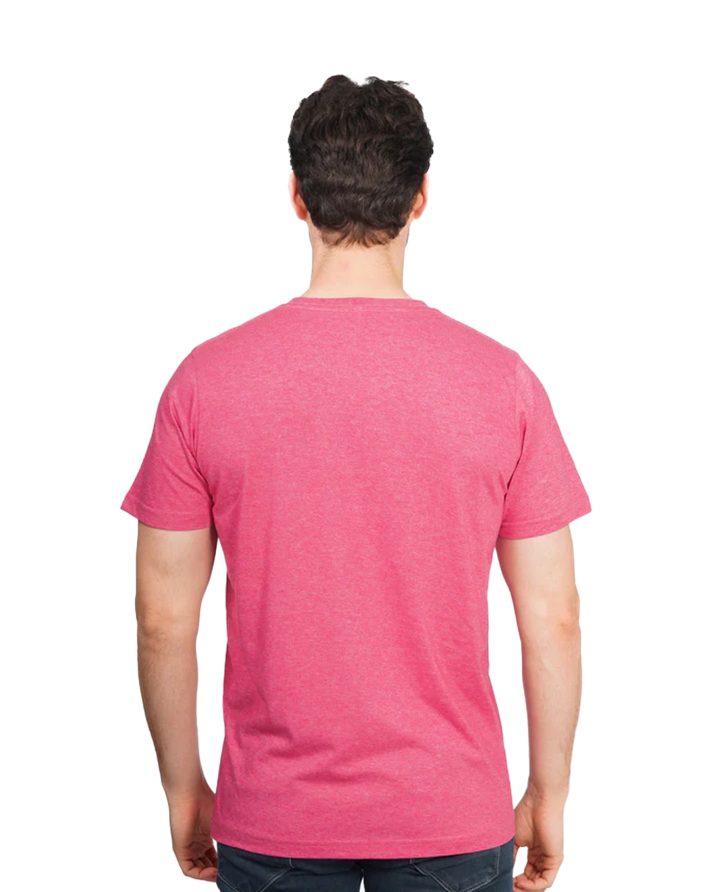 2001 Unisex Short Sleeve T-Shirt / CVC-Heather Colors