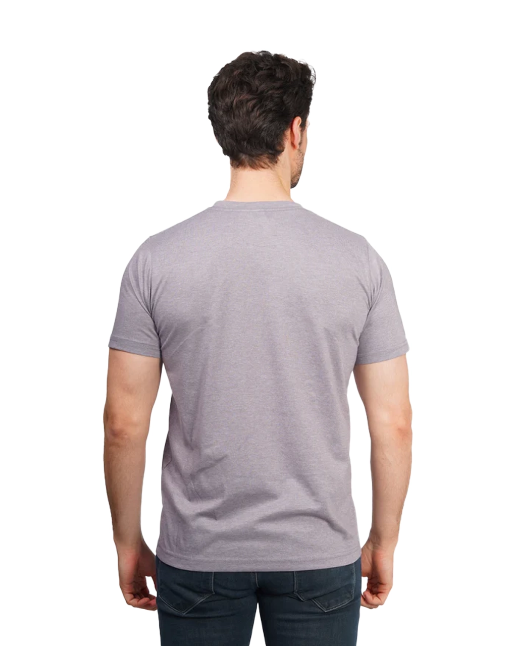 2001 Unisex Short Sleeve T-Shirt / CVC-Heather Colors