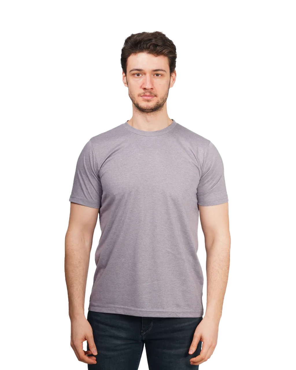 2001 Unisex Short Sleeve T-Shirt / CVC-Heather Colors