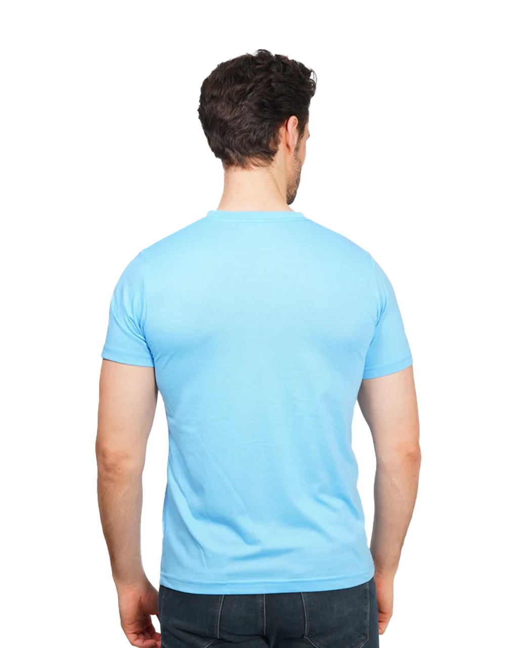 2001 Unisex Short Sleeve T-Shirt / CVC-Heather Colors