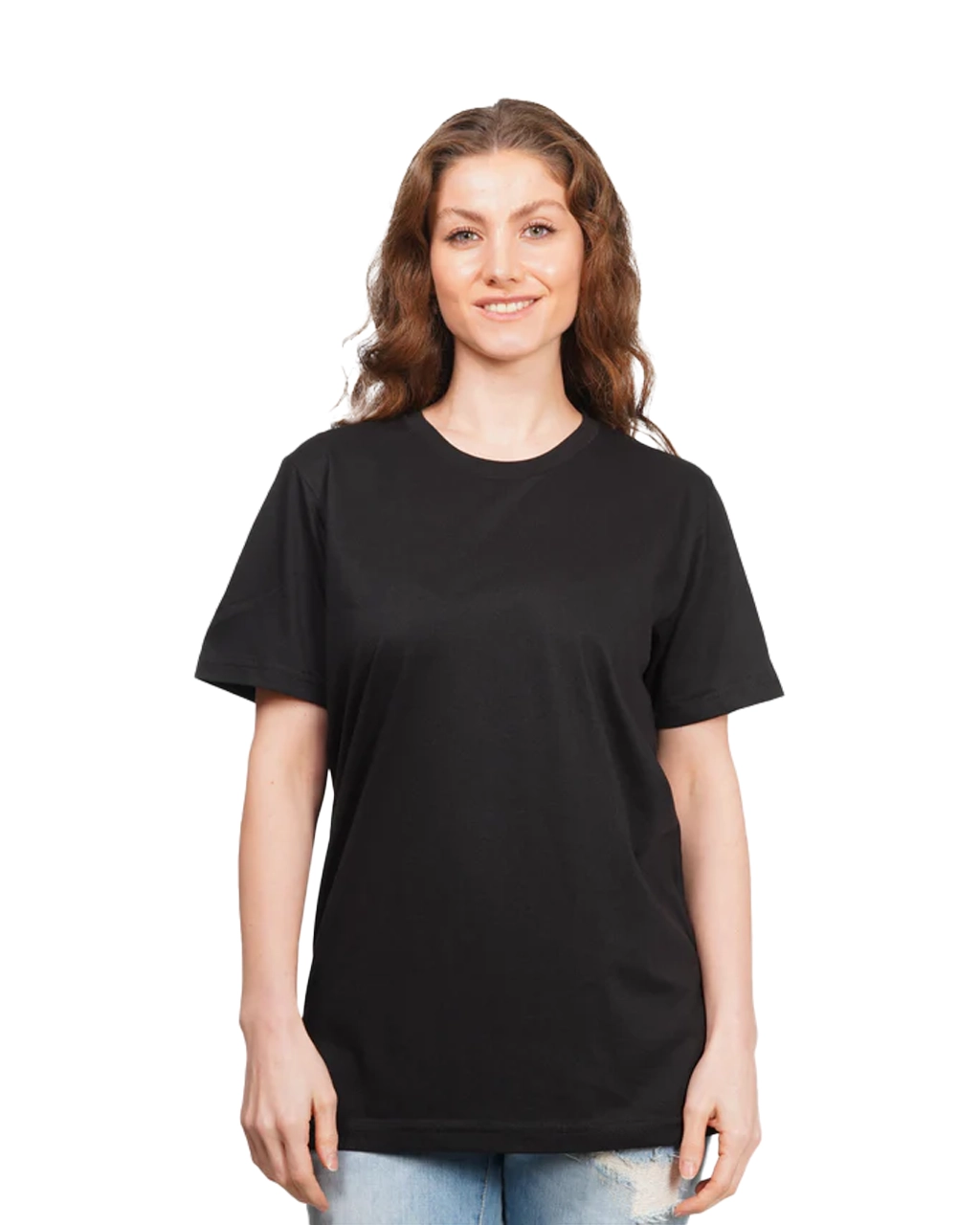 2001 Unisex Short Sleeve T-Shirt / Solid Colors