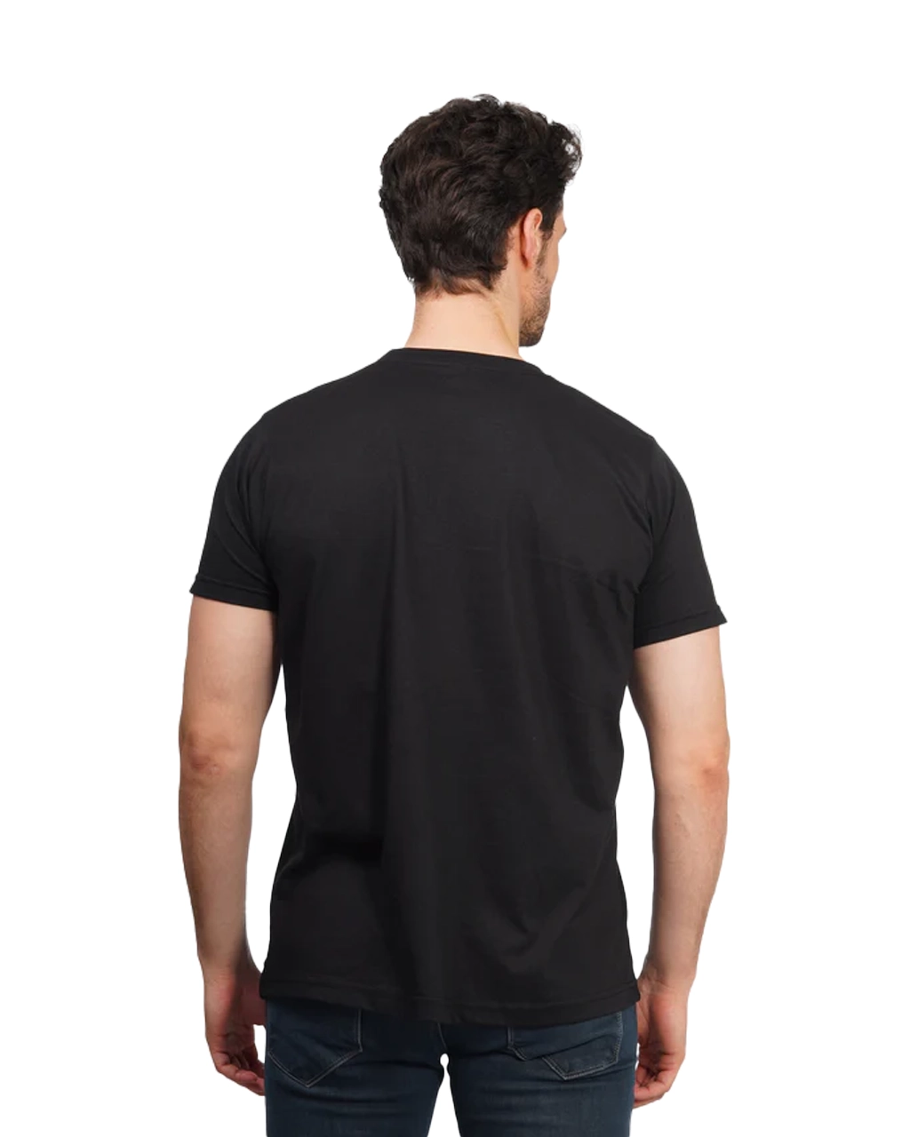 2001 Unisex Short Sleeve T-Shirt / Solid Colors