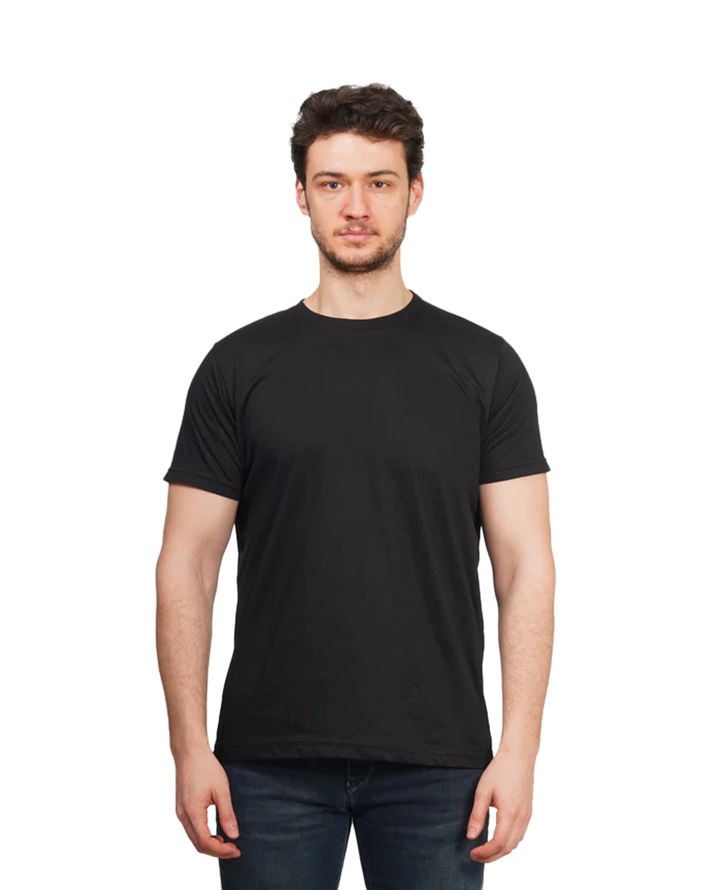 2001 Unisex Short Sleeve T-Shirt / Solid Colors