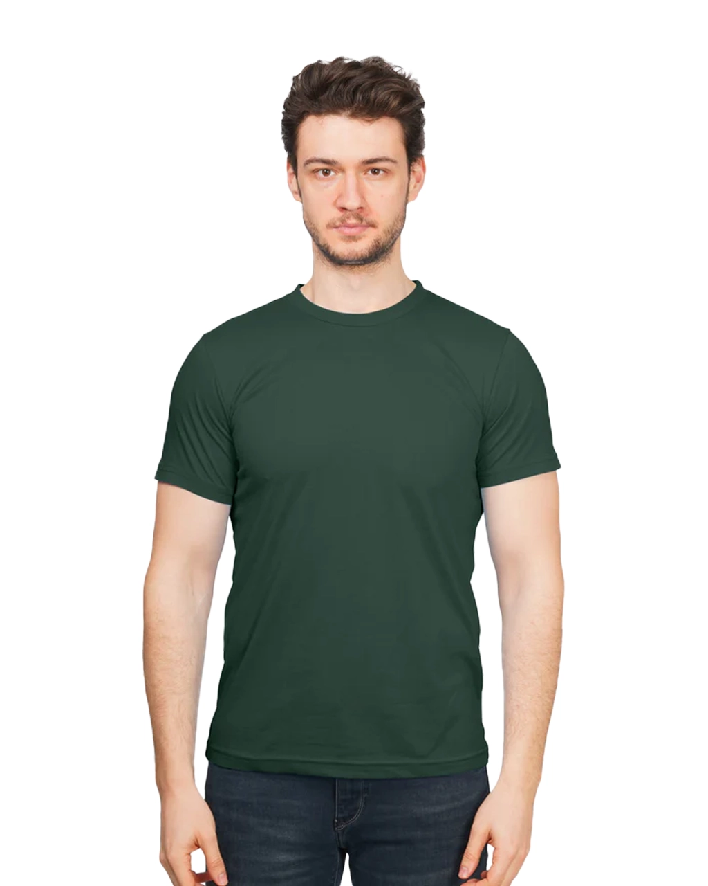 2001 Unisex Short Sleeve T-Shirt / Solid Colors