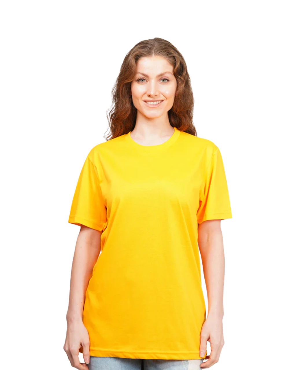 2001 Unisex Short Sleeve T-Shirt / Solid Colors