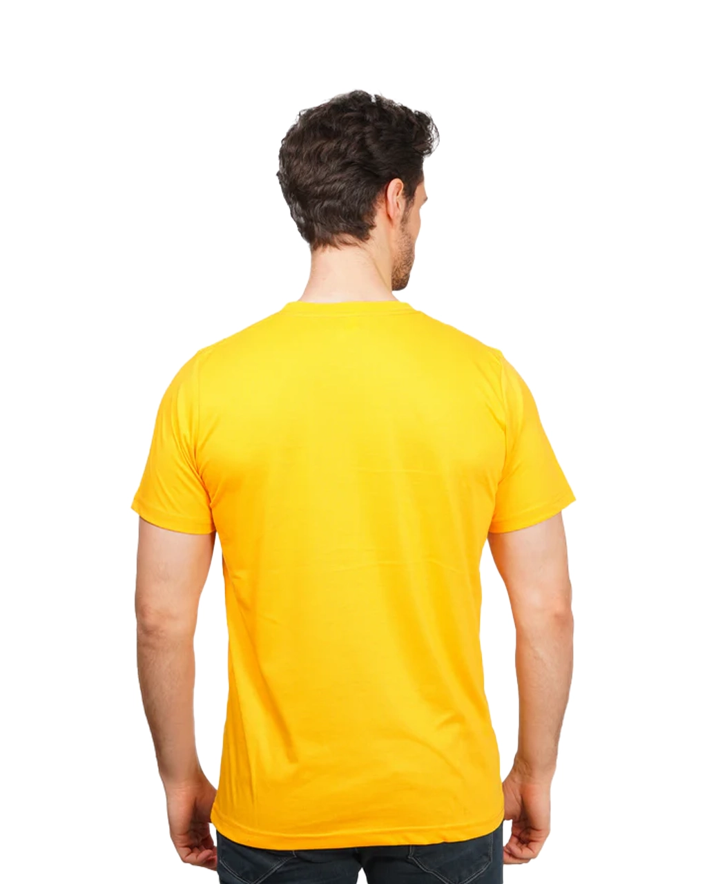 2001 Unisex Short Sleeve T-Shirt / Solid Colors