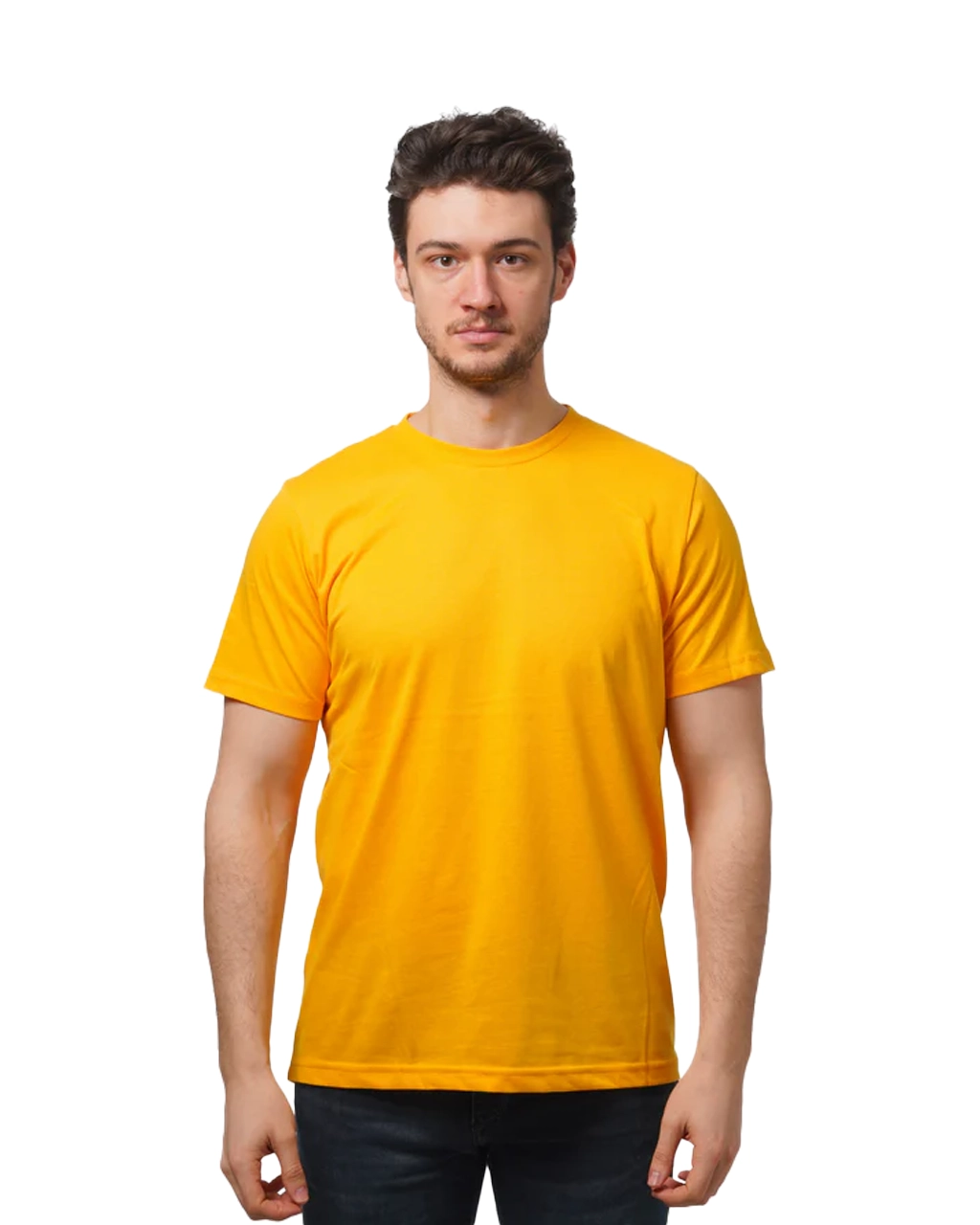 2001 Unisex Short Sleeve T-Shirt / Solid Colors