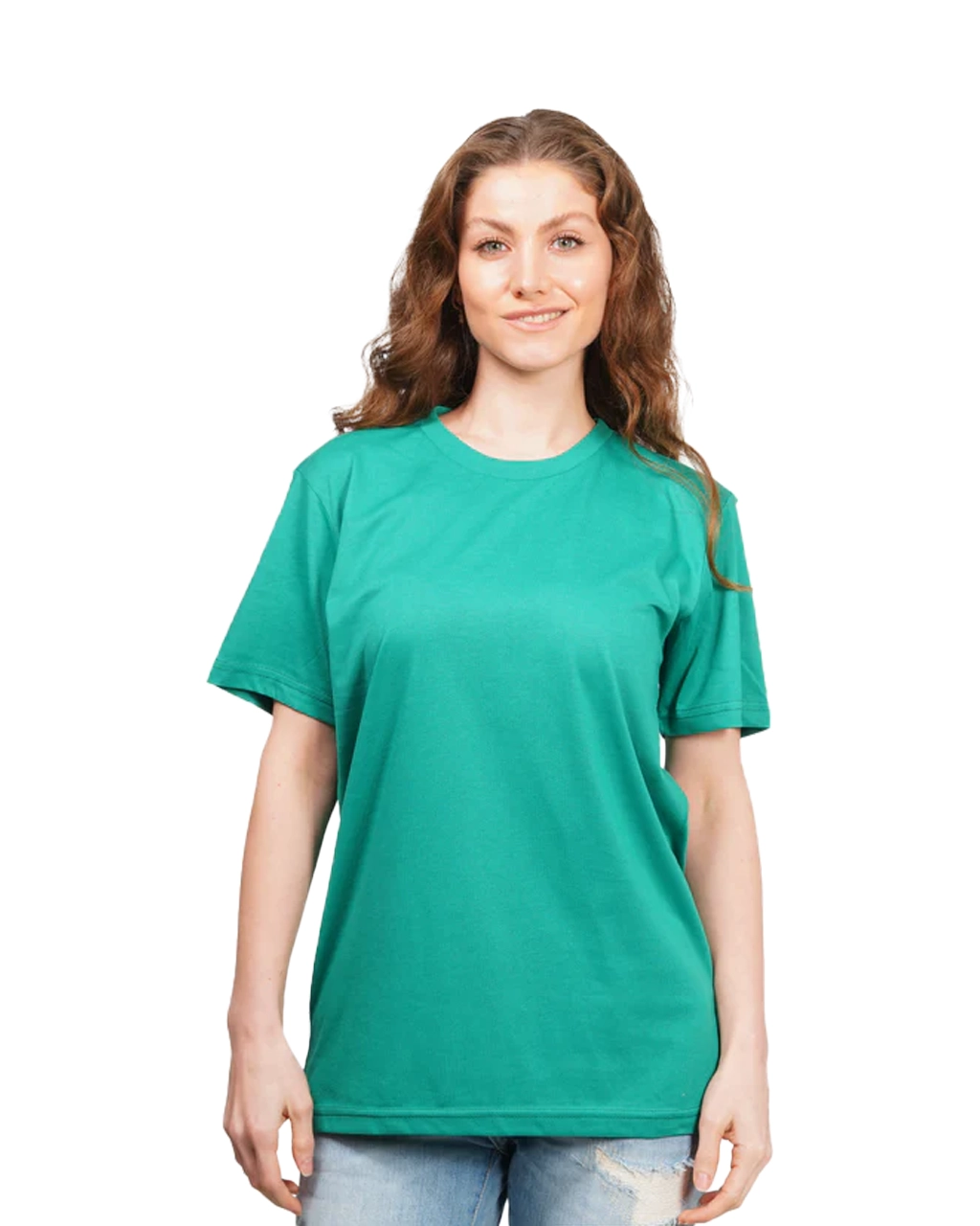 2001 Unisex Short Sleeve T-Shirt / Solid Colors