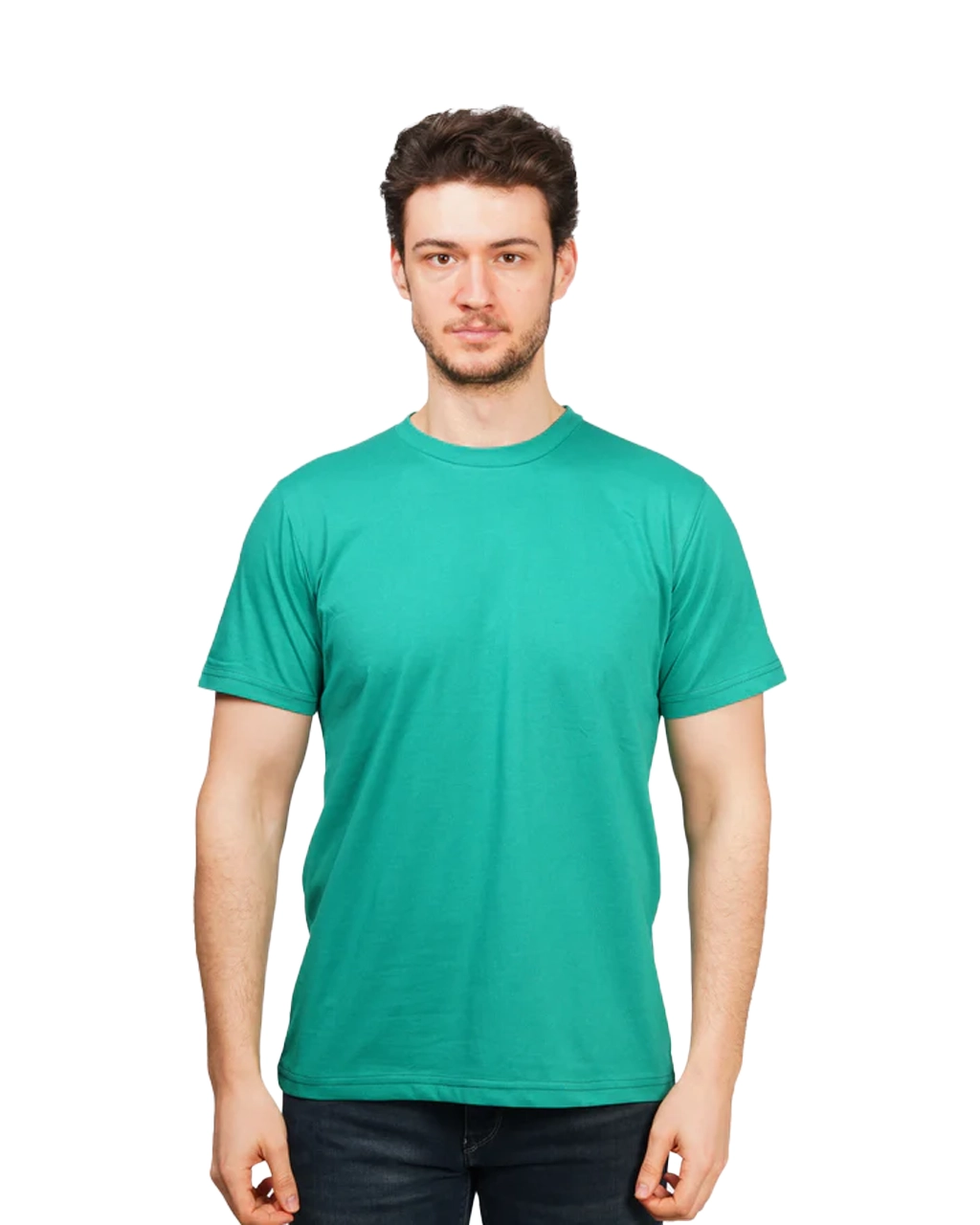 2001 Unisex Short Sleeve T-Shirt / Solid Colors