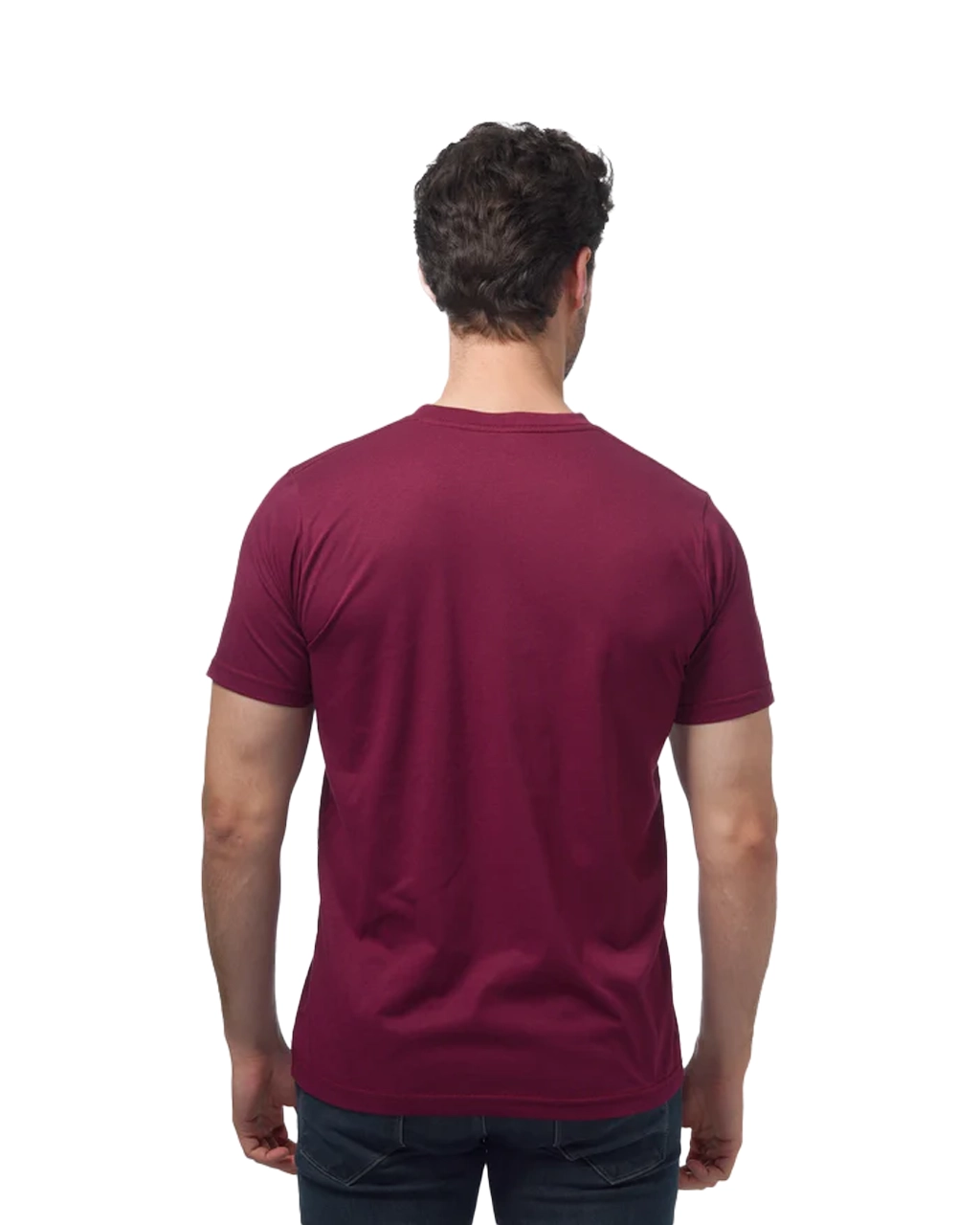 2001 Unisex Short Sleeve T-Shirt / Solid Colors