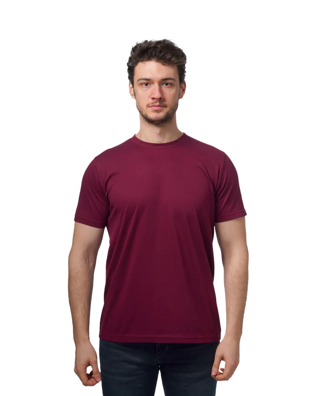 2001 Unisex Short Sleeve T-Shirt / Solid Colors