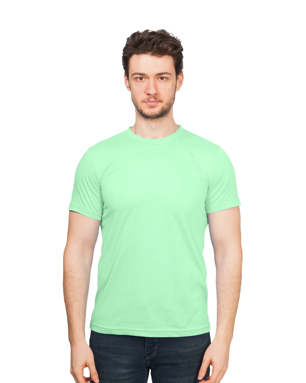 2001 Unisex Short Sleeve T-Shirt / Solid Colors