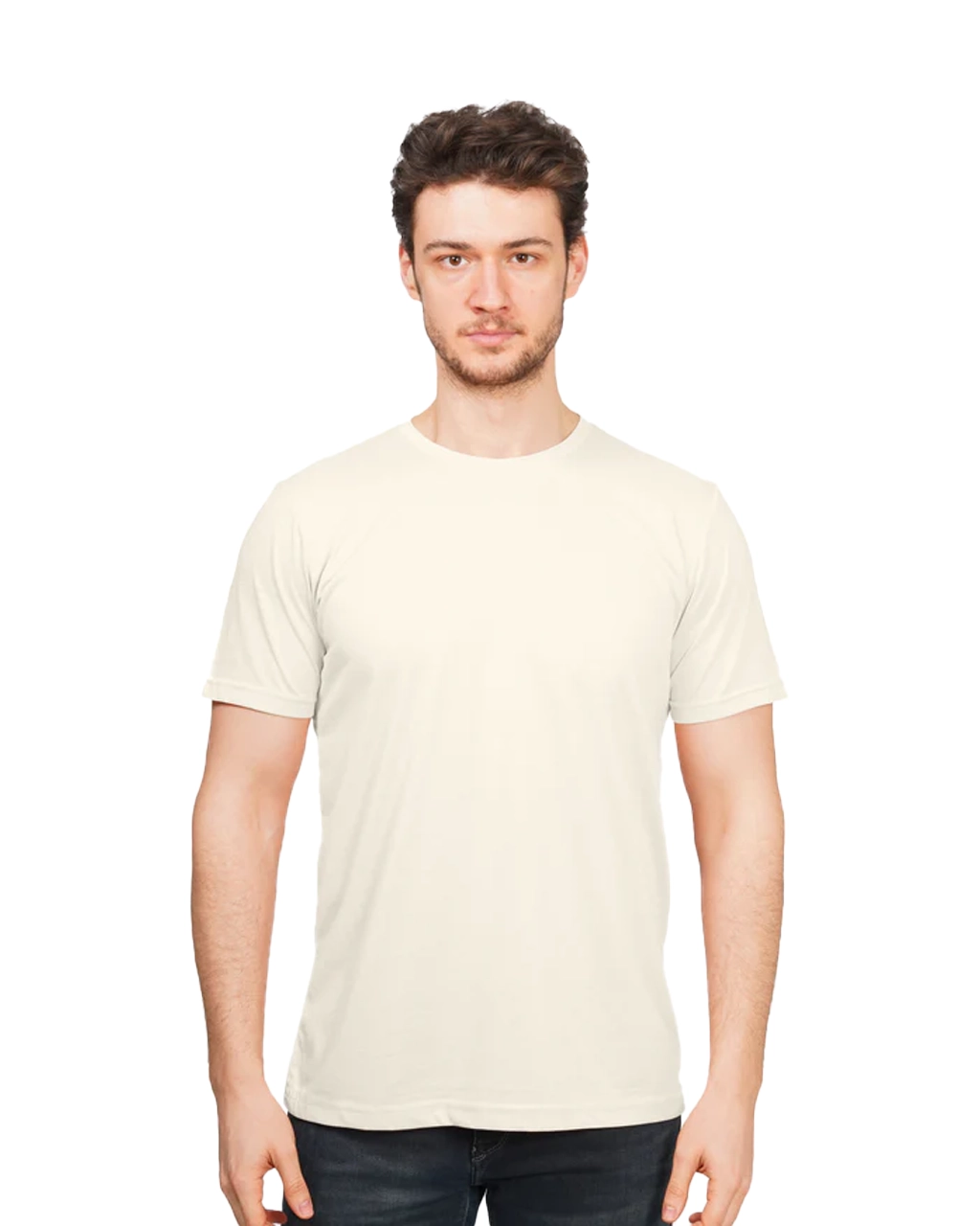 2001 Unisex Short Sleeve T-Shirt / Solid Colors