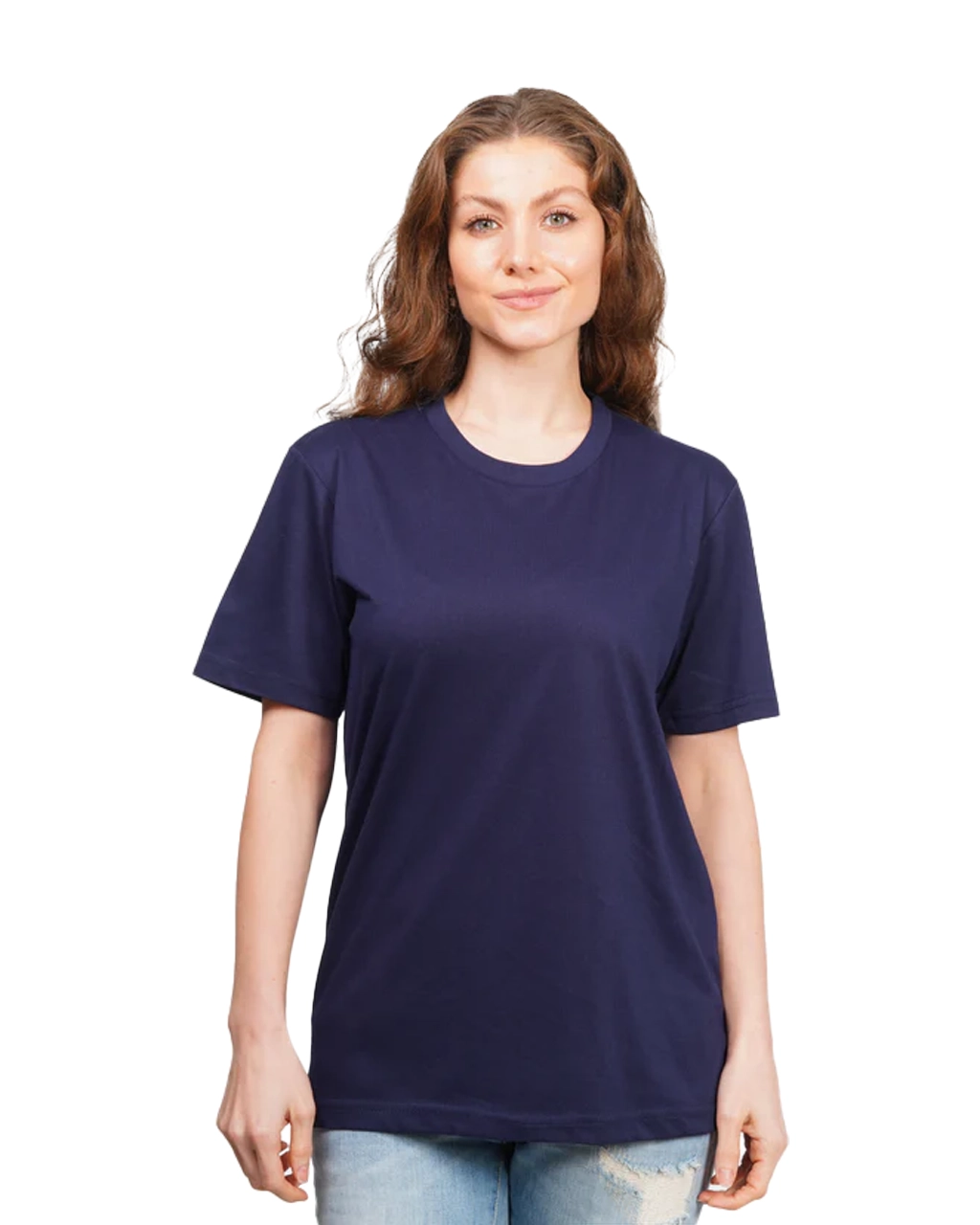 2001 Unisex Short Sleeve T-Shirt / Solid Colors