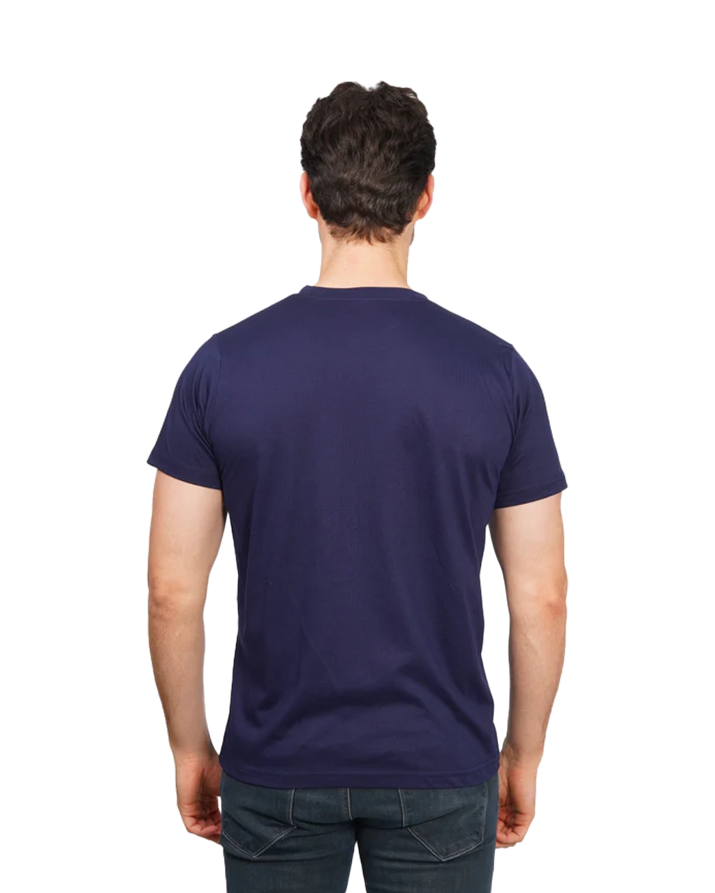 2001 Unisex Short Sleeve T-Shirt / Solid Colors