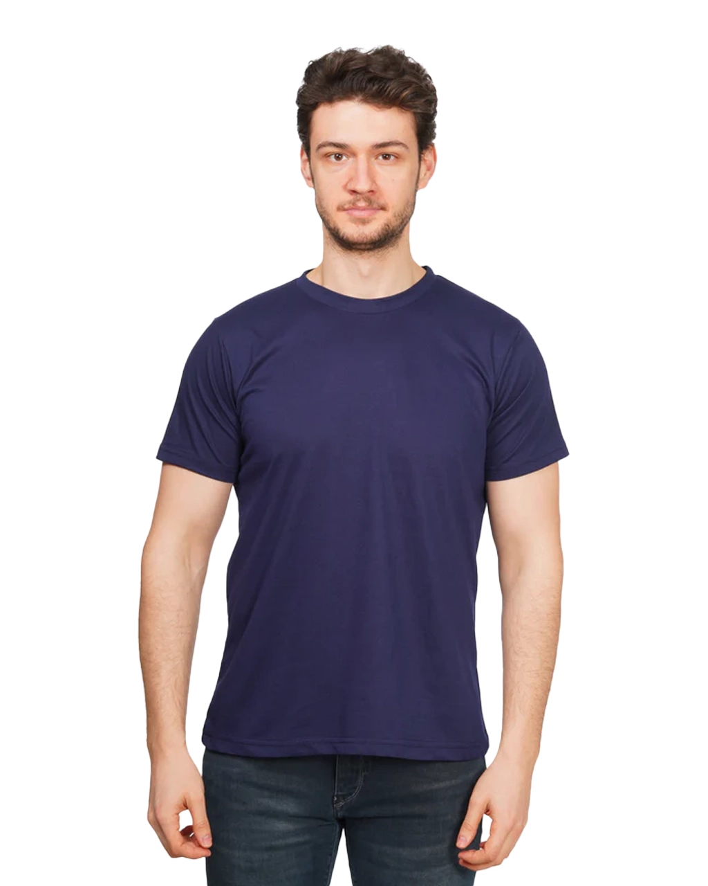 2001 Unisex Short Sleeve T-Shirt / Solid Colors