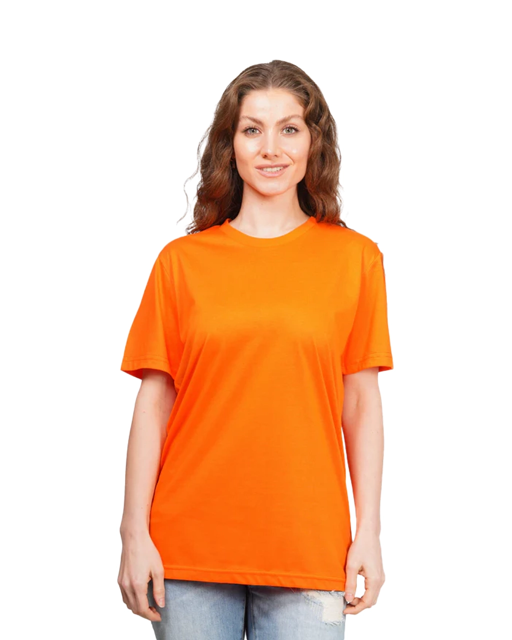 2001 Unisex Short Sleeve T-Shirt / Solid Colors