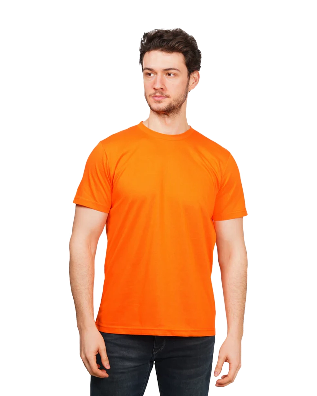 2001 Unisex Short Sleeve T-Shirt / Solid Colors