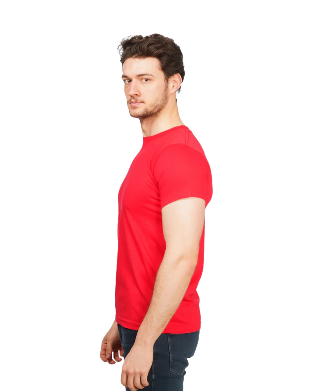 2001 Unisex Short Sleeve T-Shirt / Solid Colors