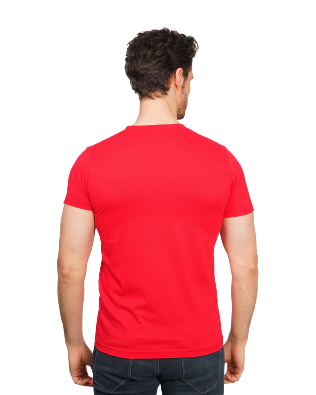 2001 Unisex Short Sleeve T-Shirt / Solid Colors