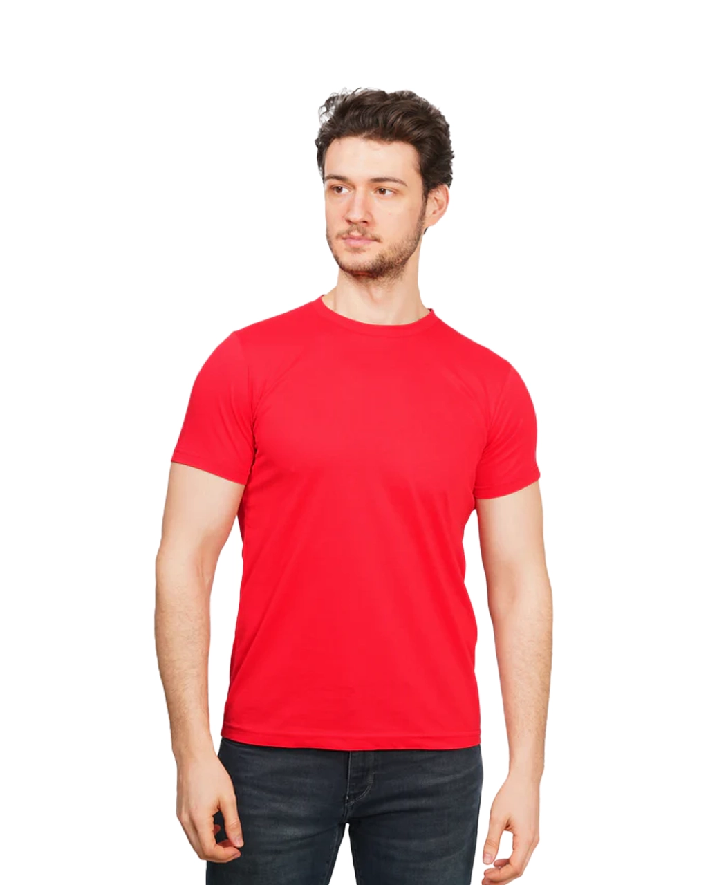 2001 Unisex Short Sleeve T-Shirt / Solid Colors