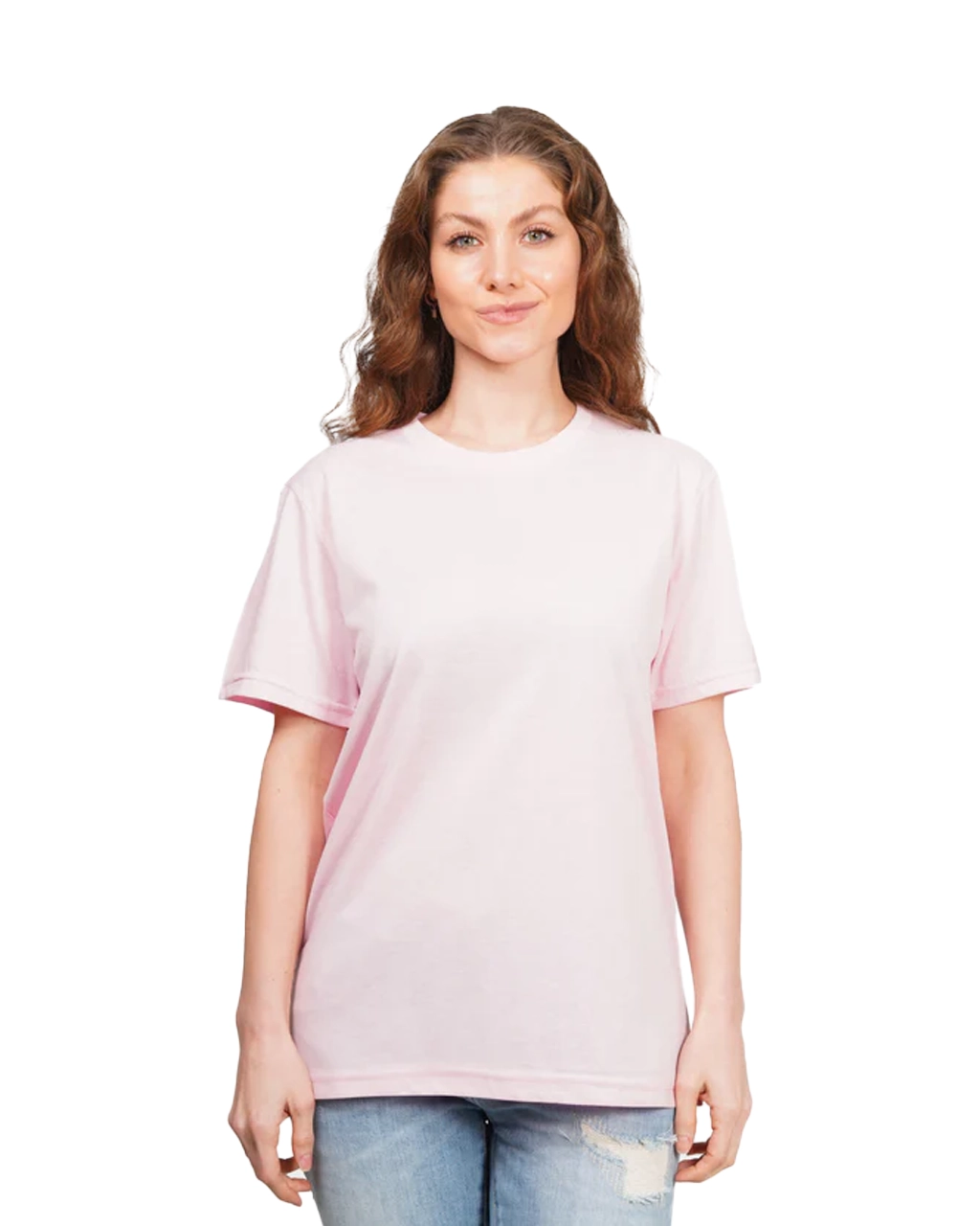 2001 Unisex Short Sleeve T-Shirt / Solid Colors